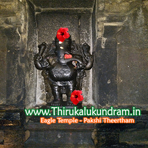 Thirukalukundram Arulmigu Vedhagiriswarar temple